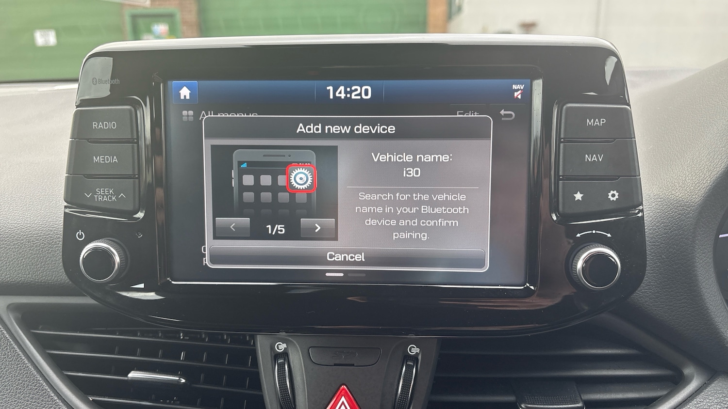 Used Hyundai i30 2021 for sale - 77662474: Photo 39