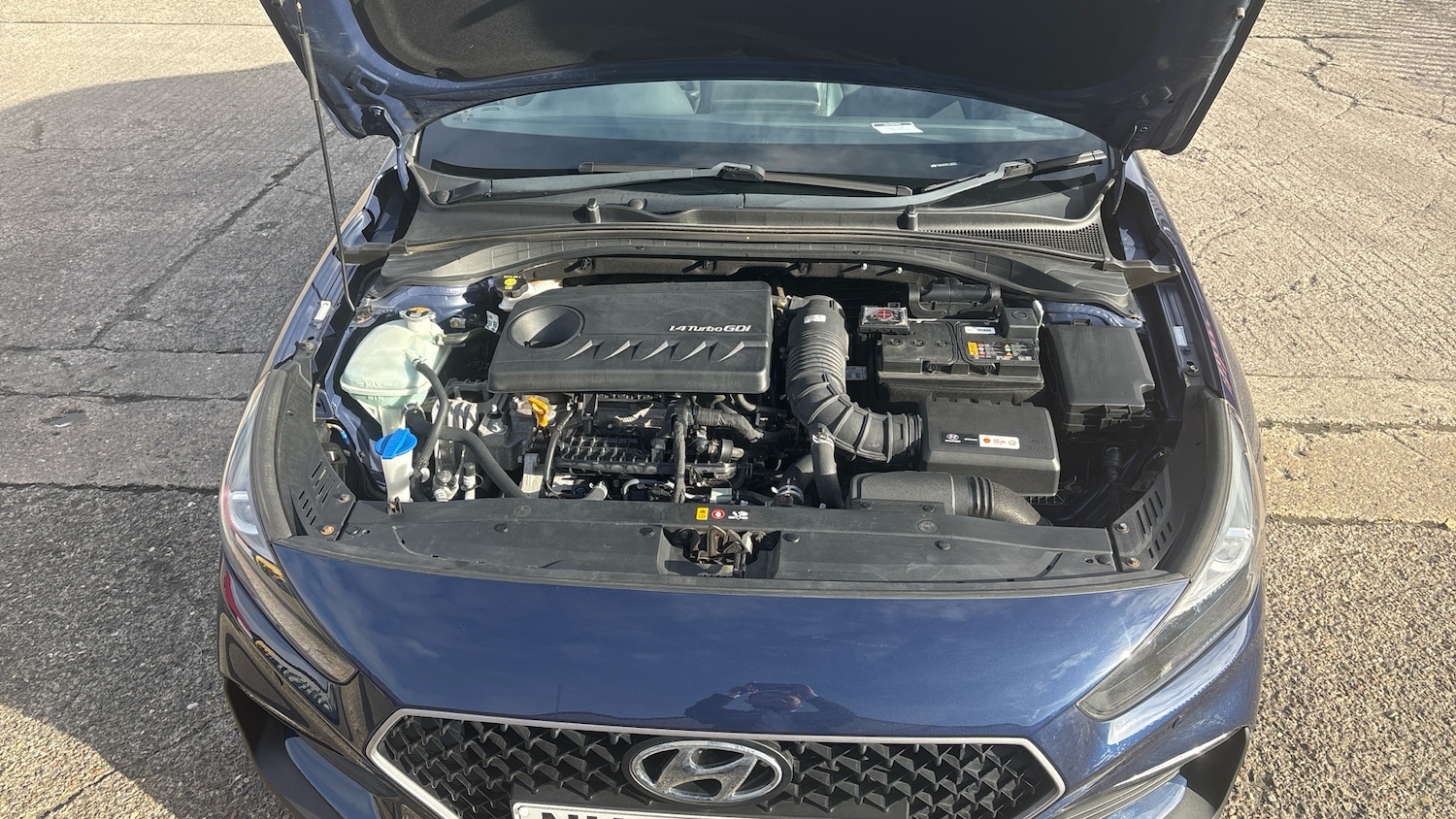 Used Hyundai i30 2021 for sale - 77662474: Photo 8