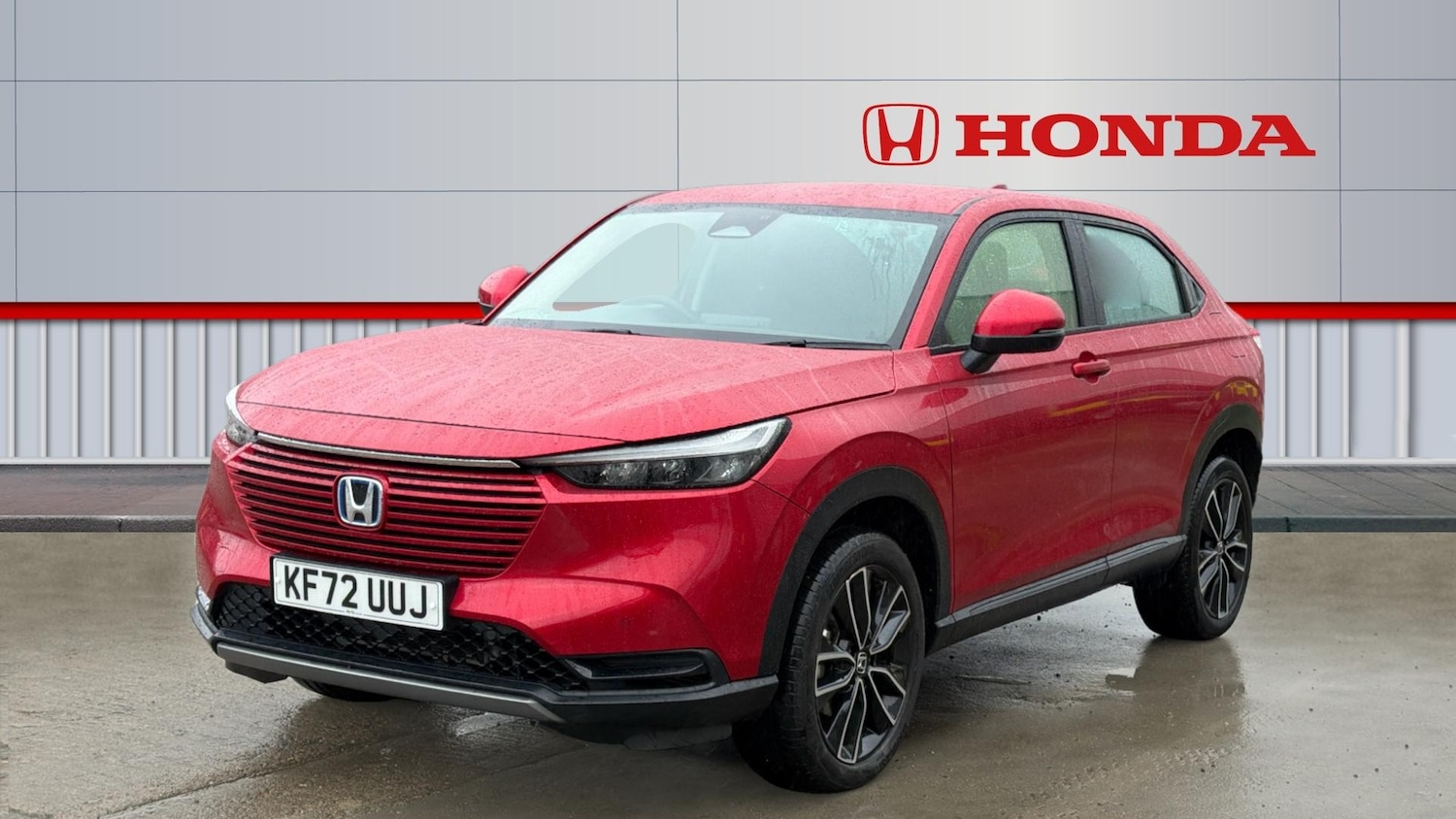 Used Honda HR-V 2022 for sale - 76493782: Photo 10