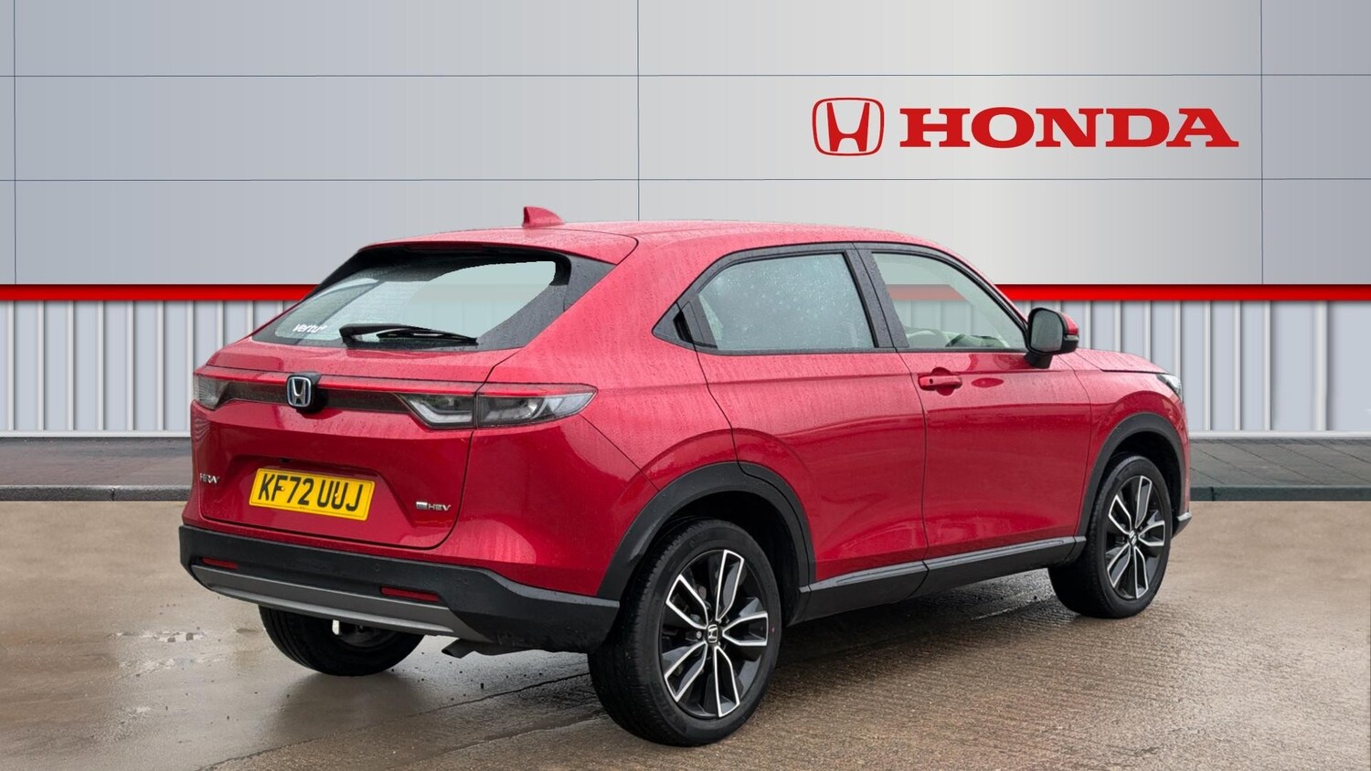 Used Honda HR-V 2022 for sale - 76493782: Photo 12