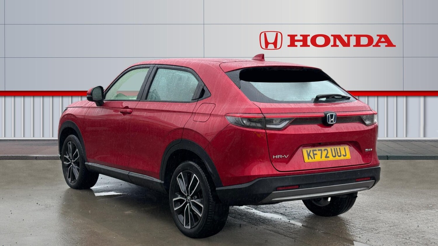 Used Honda HR-V 2022 for sale - 76493782: Photo 3