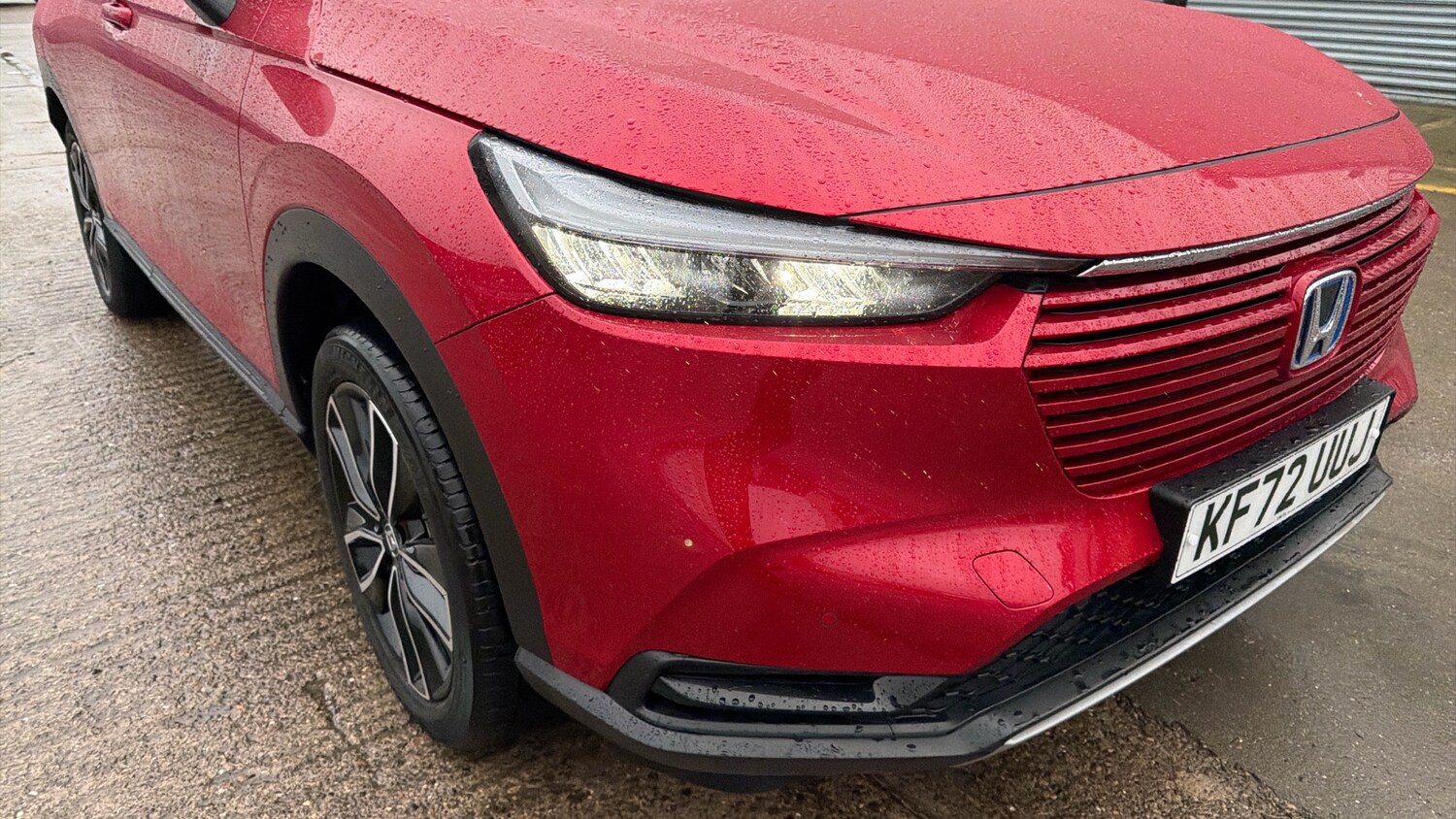 Used Honda HR-V 2022 for sale - 76493782: Photo 35