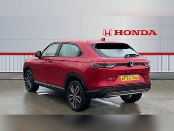 Used Honda HR-V 2022 for sale - 76493782: Photo