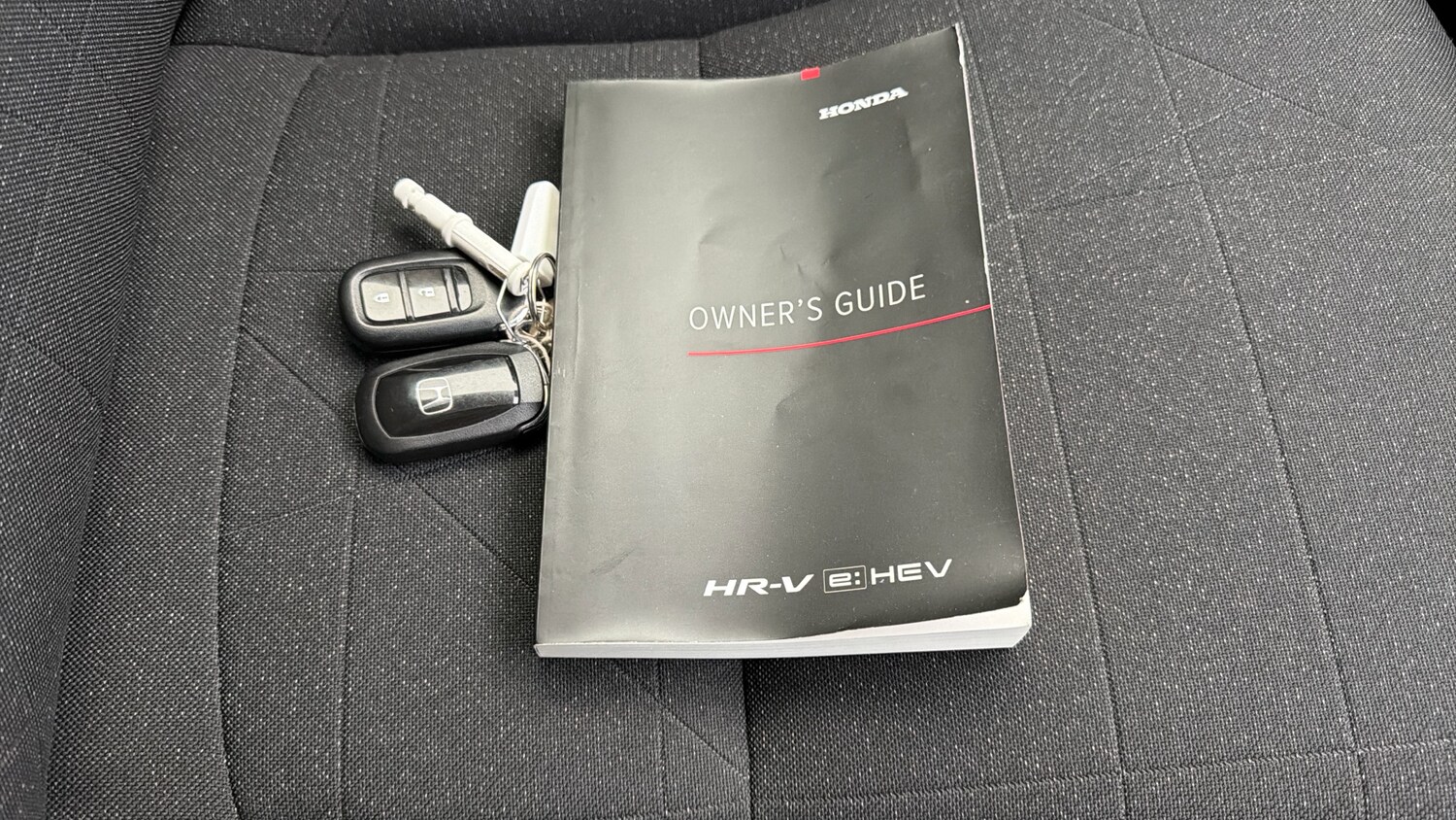 Used Honda HR-V 2022 for sale - 76493782: Photo 40