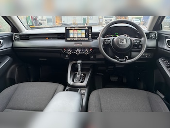 Used Honda HR-V 2022 for sale - 76493782: Photo