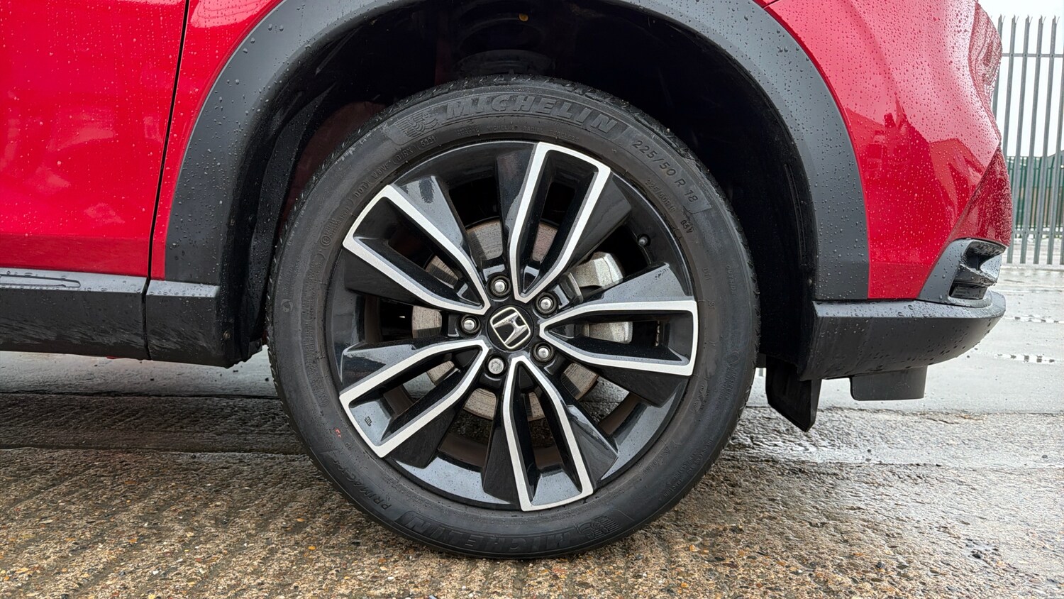 Used Honda HR-V 2022 for sale - 76493782: Photo 9