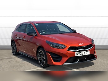 Used Kia Ceed 2023 for sale - 79017088: Photo