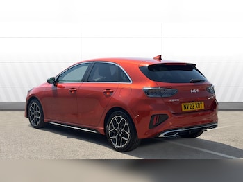 Used Kia Ceed 2023 for sale - 79017088: Photo