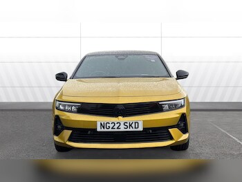 Used Vauxhall Astra 2022 for sale - 77324386: Photo