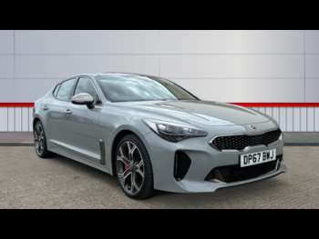 2018 (67) - 3.3 T-GDi GT S 5dr Auto Petrol Hatchback