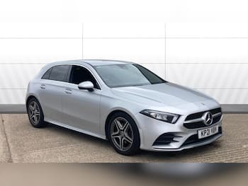 Used Mercedes-Benz A-Class 2021 for sale - 79652375: Photo