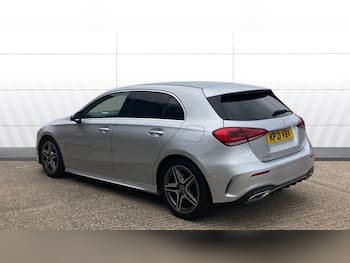 Used Mercedes-Benz A-Class 2021 for sale - 79652375: Photo