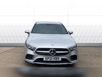 Used Mercedes-Benz A-Class 2021 for sale - 79652375: Photo