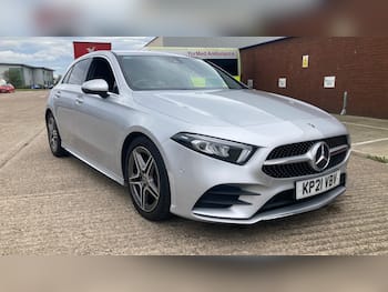Used Mercedes-Benz A-Class 2021 for sale - 79652375: Photo