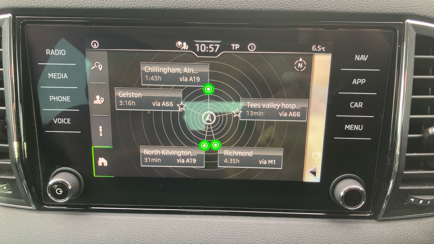 Used Skoda Karoq 2022 for sale - 77198768: Photo 28