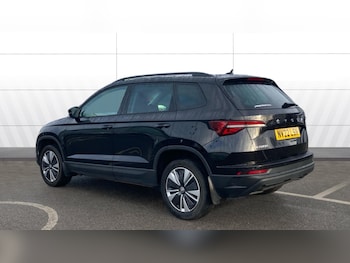Used Skoda Karoq 2022 for sale - 77198768: Photo