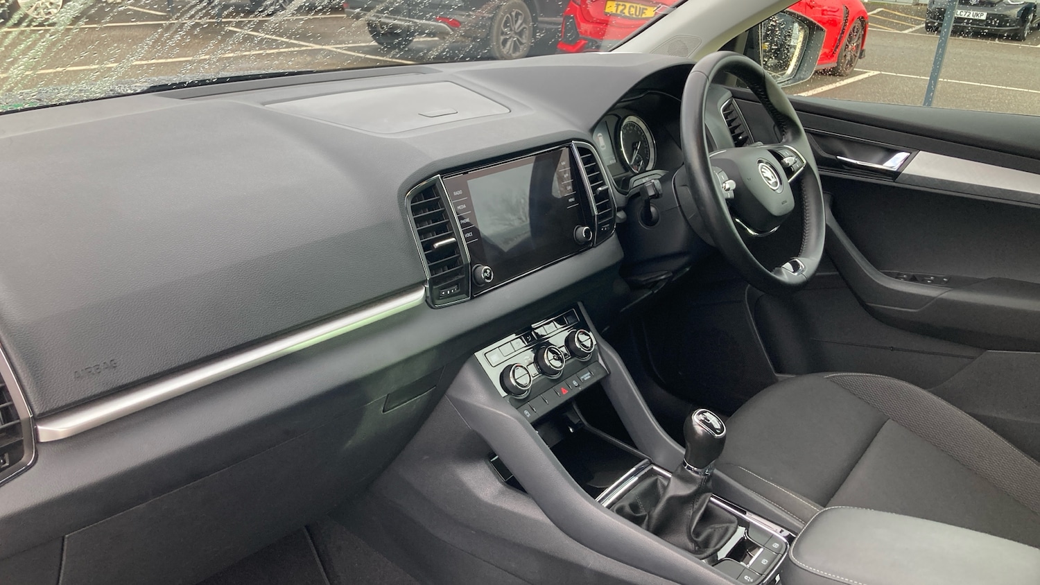 Used Skoda Karoq 2022 for sale - 77198768: Photo 9