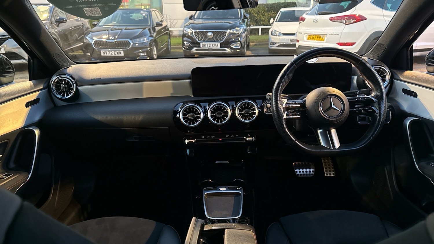 Used Mercedes-Benz A-Class 2023 for sale - 77046547: Photo 10