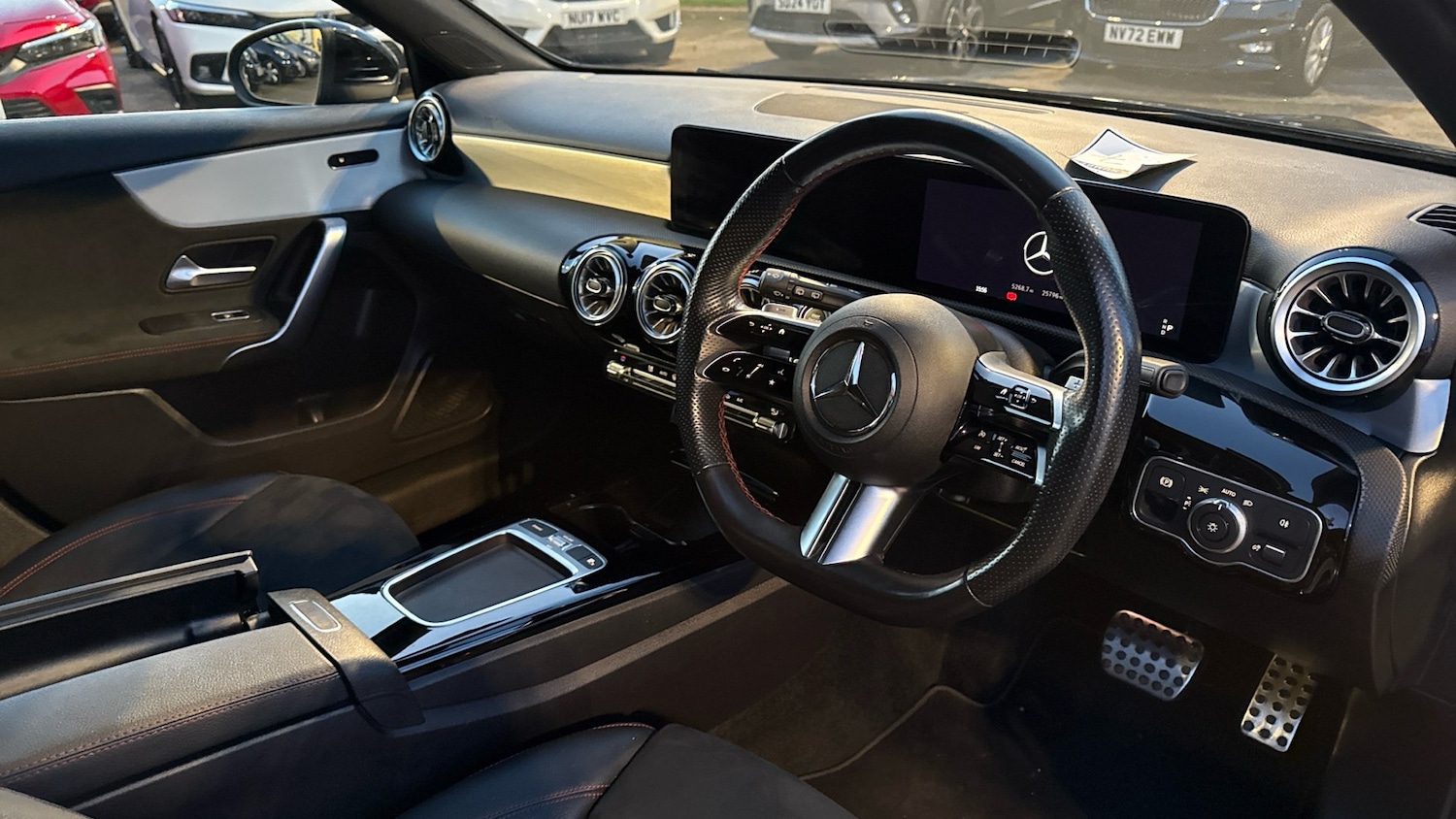 Used Mercedes-Benz A-Class 2023 for sale - 77046547: Photo 11