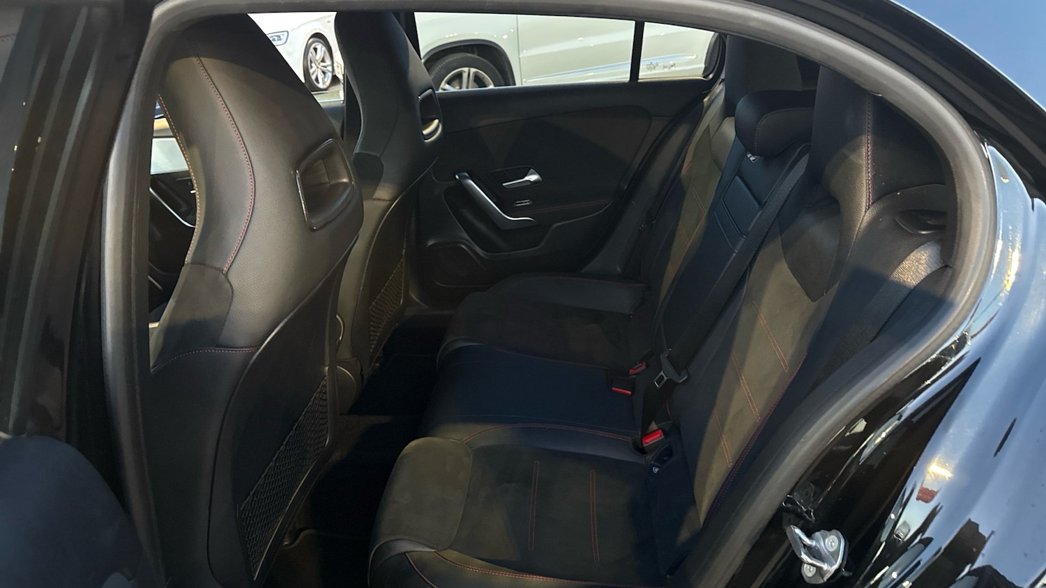 Used Mercedes-Benz A-Class 2023 for sale - 77046547: Photo 16