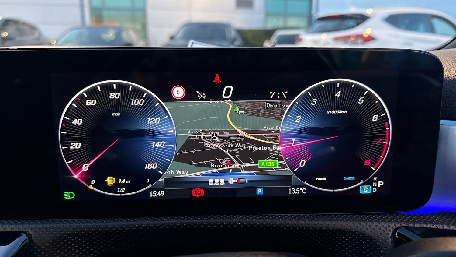 Used Mercedes-Benz A-Class 2023 for sale - 77046547: Photo 18