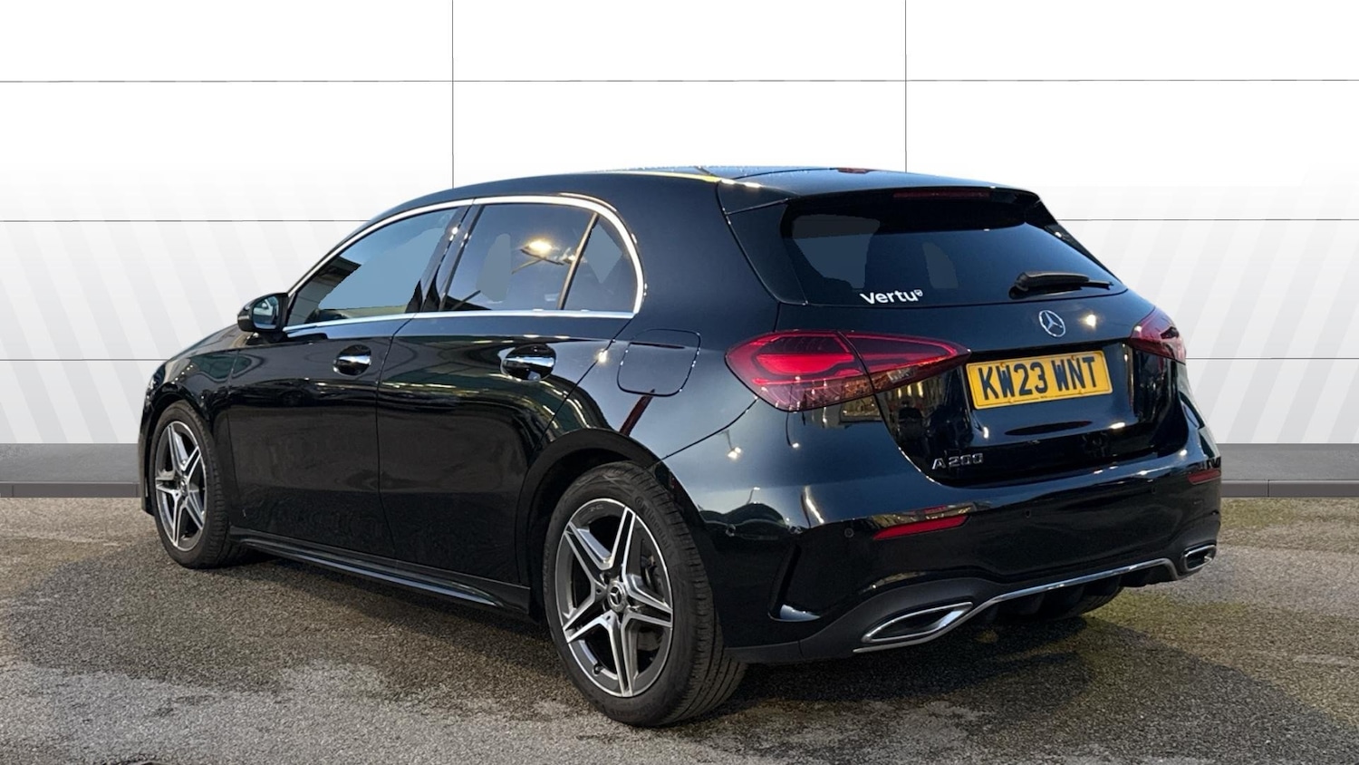 Used Mercedes-Benz A-Class 2023 for sale - 77046547: Photo 2