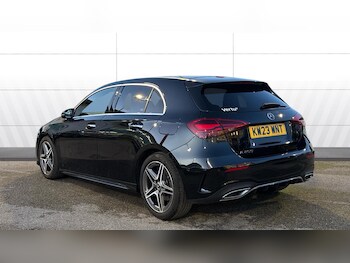 Used Mercedes-Benz A-Class 2023 for sale - 77046547: Photo