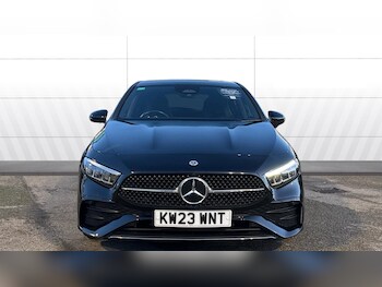 Used Mercedes-Benz A-Class 2023 for sale - 77046547: Photo