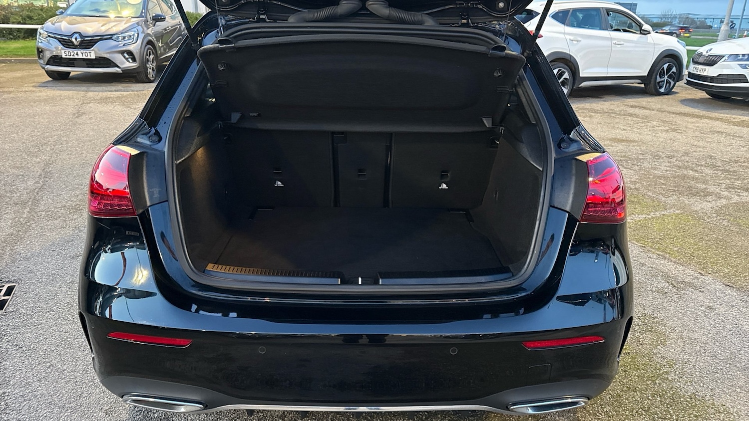 Used Mercedes-Benz A-Class 2023 for sale - 77046547: Photo 4