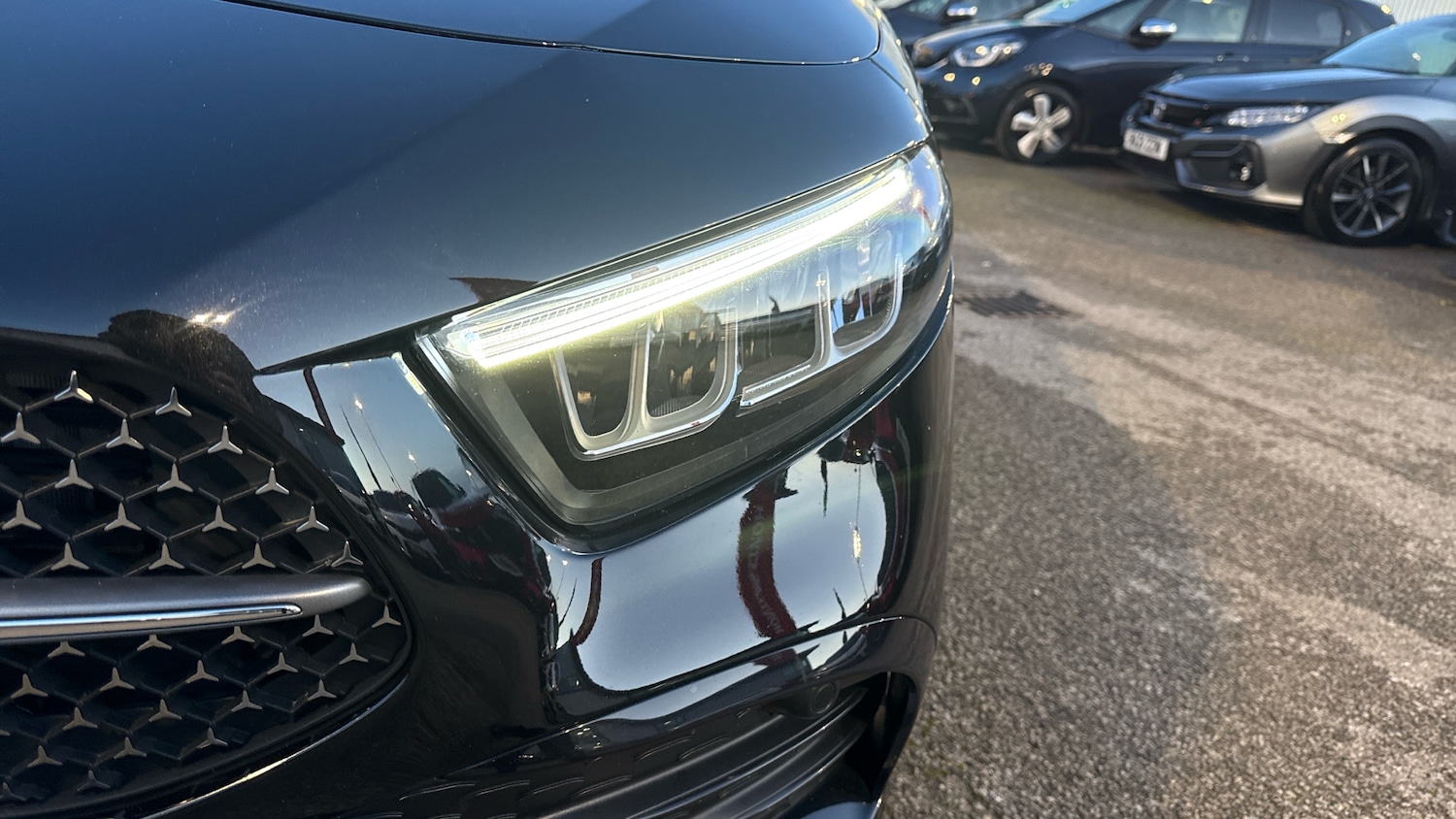 Used Mercedes-Benz A-Class 2023 for sale - 77046547: Photo 40