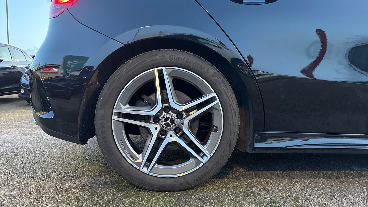 Used Mercedes-Benz A-Class 2023 for sale - 77046547: Photo 7