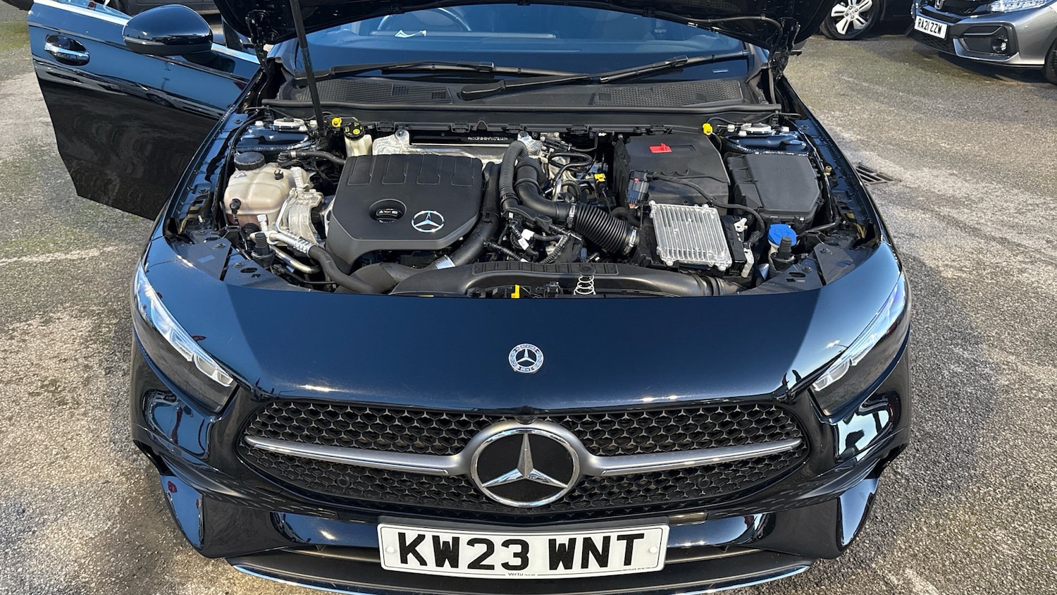 Used Mercedes-Benz A-Class 2023 for sale - 77046547: Photo 8