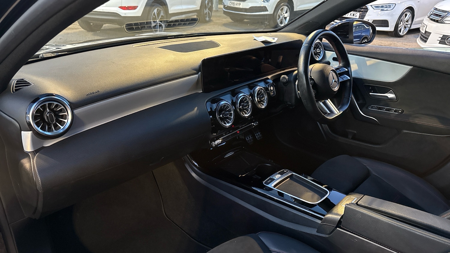 Used Mercedes-Benz A-Class 2023 for sale - 77046547: Photo 9