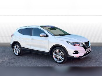Used Nissan Qashqai 2019 for sale - 78359836: Photo