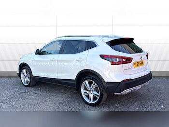 Used Nissan Qashqai 2019 for sale - 78359836: Photo