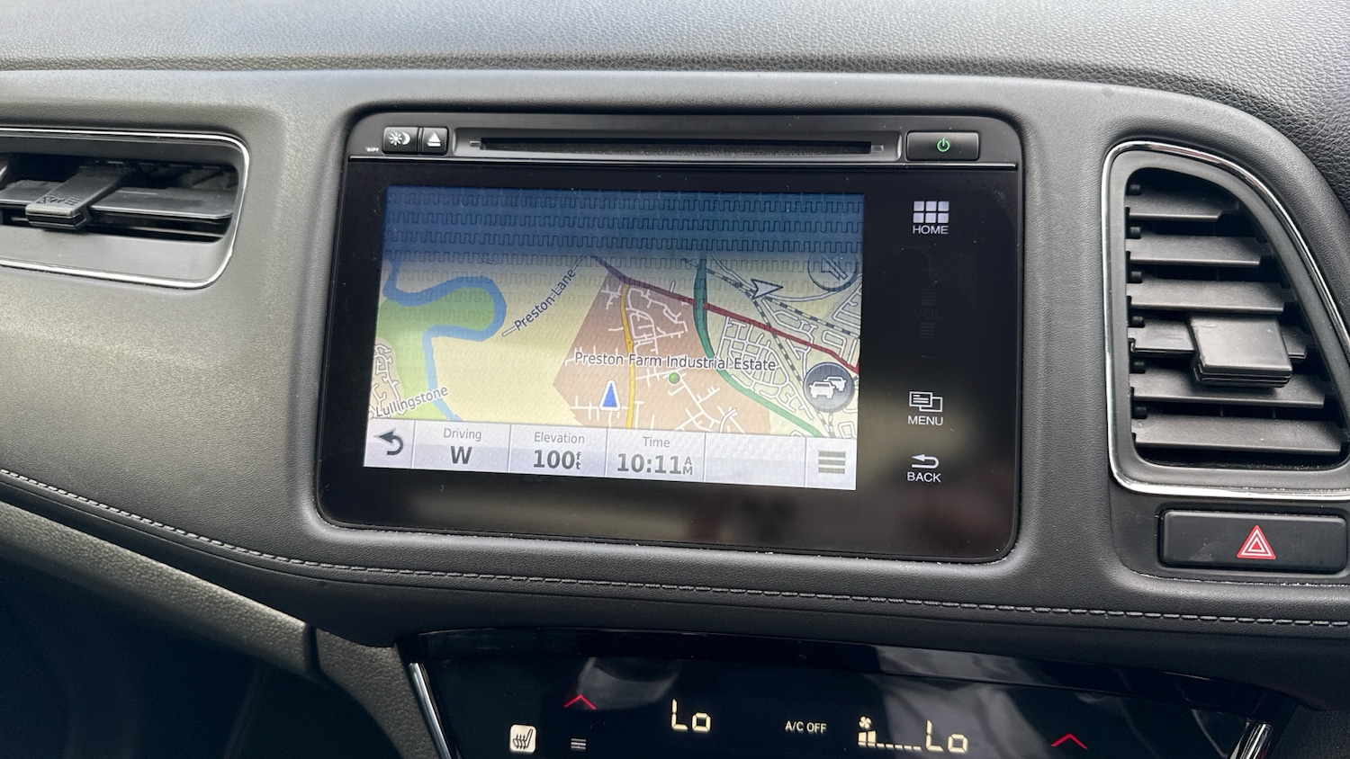Vehicle 21