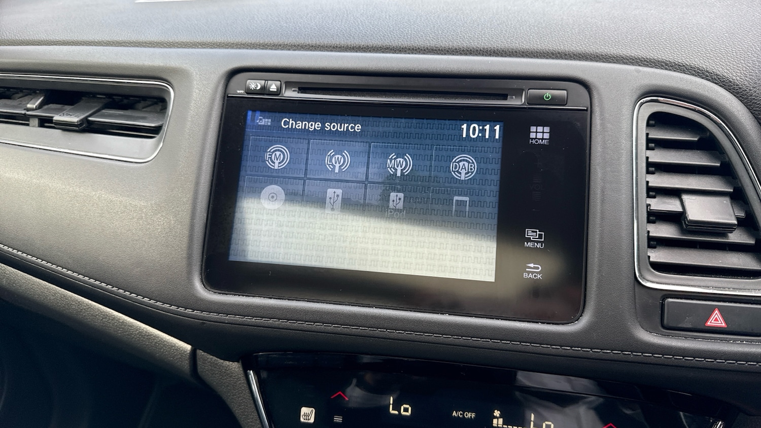 Vehicle 22