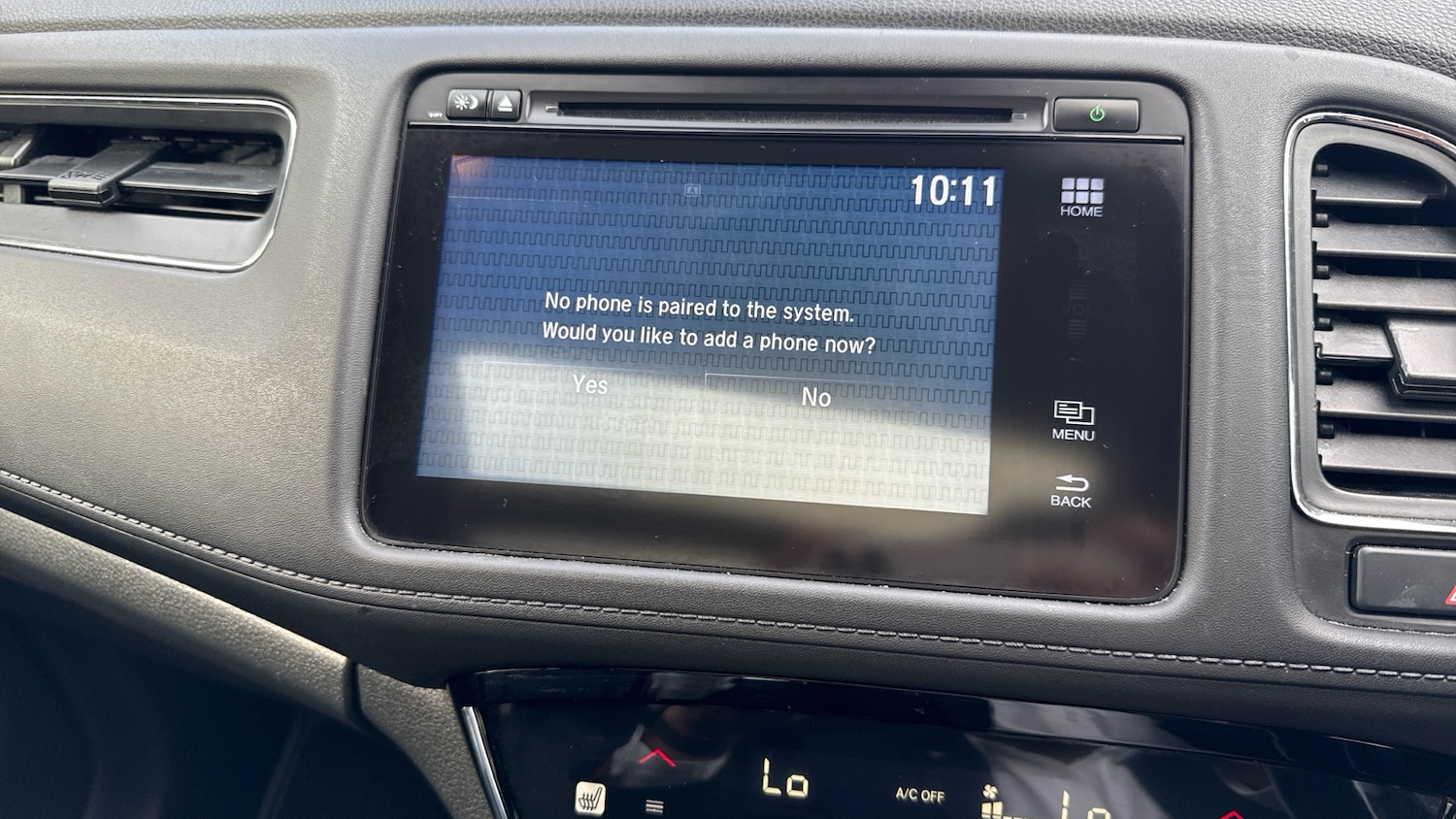 Vehicle 23