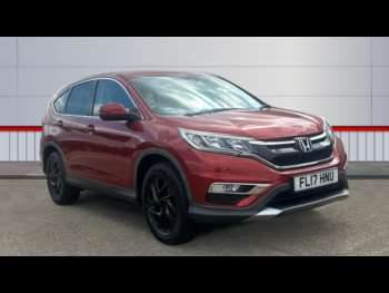 2017 (17) - 2.0 i-VTEC SE 5dr Auto Petrol Estate