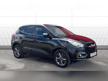 Used Hyundai Ix35 2015 for sale - 78255383: Photo