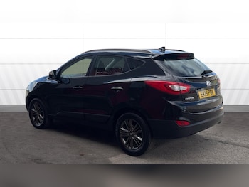 Used Hyundai Ix35 2015 for sale - 78255383: Photo