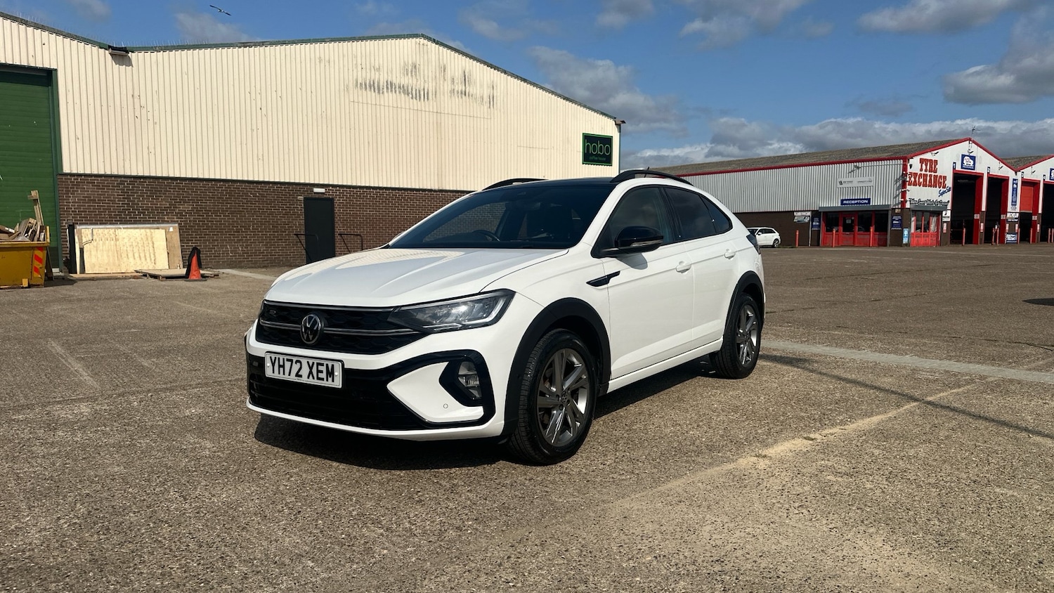 Vehicle 8