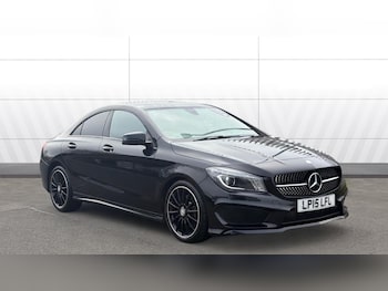 Used Mercedes-Benz CLA 2015 for sale - 77950298: Photo