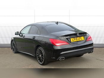 Used Mercedes-Benz CLA 2015 for sale - 77950298: Photo