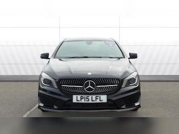 Used Mercedes-Benz CLA 2015 for sale - 77950298: Photo