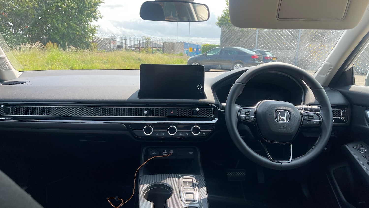 Vehicle 10