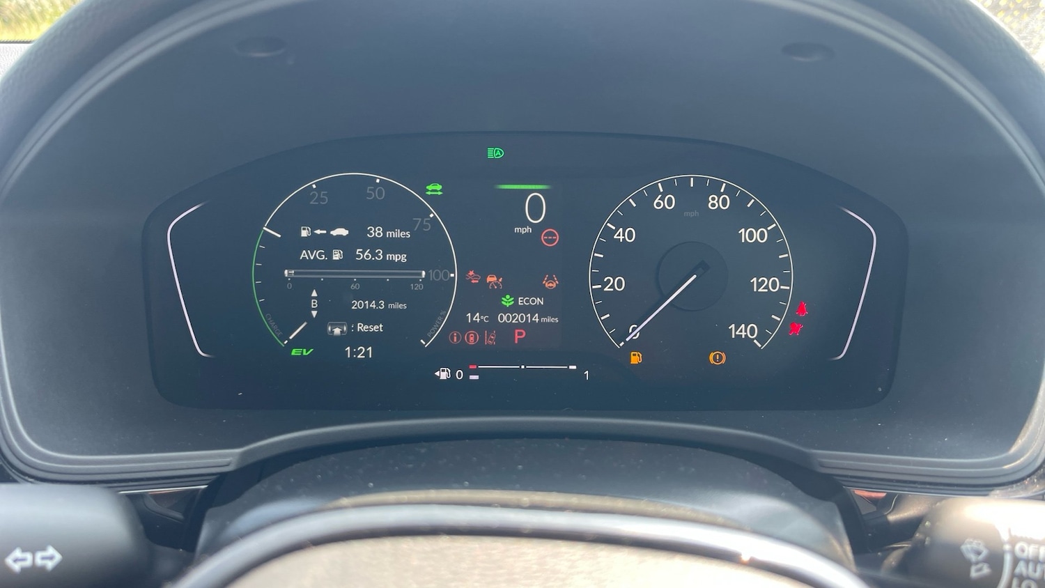 Vehicle 18