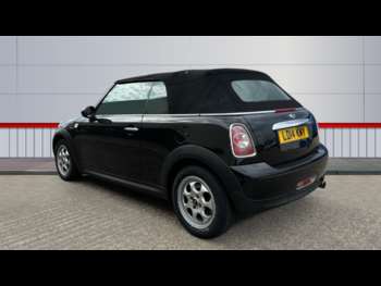 Used MINI Convertible 2014 for sale - 75282979: Photo