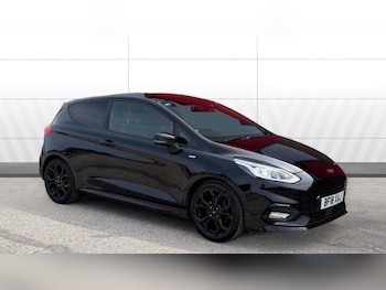 Used Ford Fiesta 2018 for sale - 79331118: Photo