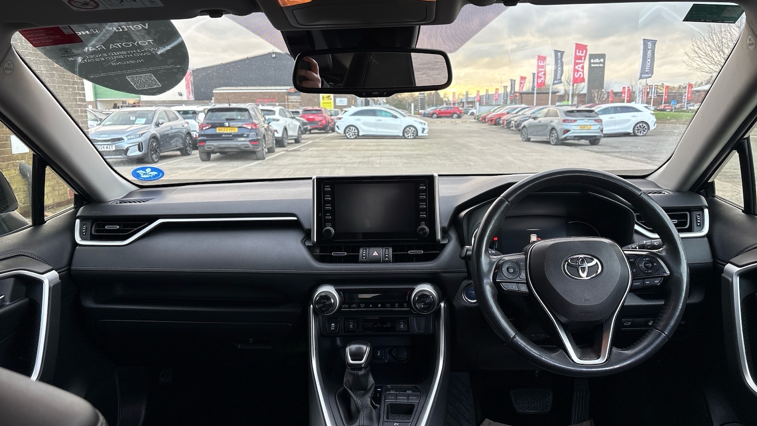 Used Toyota RAV4 2021 for sale - 77804321: Photo 10